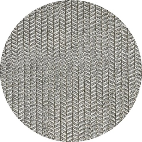 Tapete Sisal 150 Redondo Mandacaru