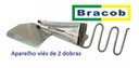 Ver imagem 4 de Colareti-3 Agulhas Semi Industrial C/ Motor + Aparelho Viés Voltagem:Voltagem