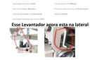 Ver imagem 5 de Colareti-3 Agulhas Semi Industrial C/ Motor + Aparelho Viés Voltagem:Voltagem