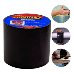 Fita Adesiva Super Fita 10cm x 1,5m Pr Vedatudo Dryko Unico - 1