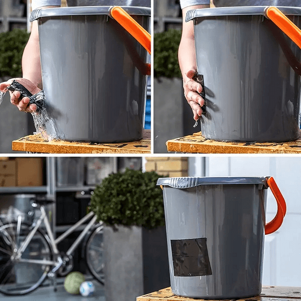 Fita Adesiva Super Fita 10cm x 1,5m Pr Vedatudo Dryko Unico - 5