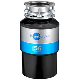 Triturador de Resíduos Alimentares Modelo 56 de 127 Volts - INSINKERATOR TRITURADOR INSINKERATOR 56  - 1