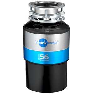 Triturador de Resíduos Alimentares Modelo 56 de 127 Volts - INSINKERATOR TRITURADOR INSINKERATOR 56 