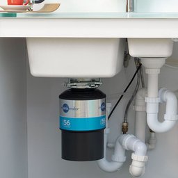 Triturador de Resíduos Alimentares Modelo 56 de 127 Volts - INSINKERATOR TRITURADOR INSINKERATOR 56  - 3
