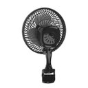 Ver mais imagens de Micro Ventilador 20cm Mini 127 Volts Black - 19133 - Ventisol