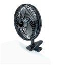 Ver imagem 6 de Micro Ventilador 20cm Mini 127 Volts Black - 19133 - Ventisol
