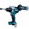 Parafusadeira / Furadeira de Impacto À Bateria Makita Dhp486z 18v Lxt 13mm 1/2" 2.100rpm 31.500ipm - 7