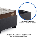 Ver mais imagens de Bicama Box para Dois Colchões Viúva 120x203 Linho