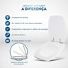 Assento Sanitário Laqueado Soft Close Stylus Pessego 73 para Vaso Celite - 5