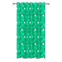 Ver imagem 2 de Cortina de Box Pastilha Verde C/ Ilhos