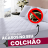 Capa Protetor Colchão Queen Malha Gel Zíper 40cm Resistente - 4