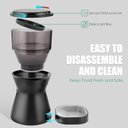 Ver imagem 6 de Alimentador Automático 4l para Gatos: Aplicativo e Wifi 2,4g