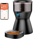 Ver imagem 1 de Alimentador Automático 4l para Gatos: Aplicativo e Wifi 2,4g