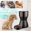 Ver imagem 3 de Alimentador Automático 4l para Gatos: Aplicativo e Wifi 2,4g