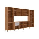 Ver imagem 4 de Cozinha Completa 6 Peças Brilhante C565 Cinamomo/Platina MGM