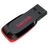 Pendrive 64gb Sandisk Cruzer Blade Z50, Usb 2.0, Preto e Vermelho - Sdcz50-064g-b35 - 2