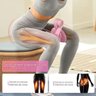 Exercitador Pelvis Quadril Pelvico Coxa Perna Musculo Fisioterapia Academia Fortalecimento Contador  - 6