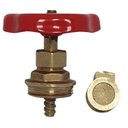 Ver imagem 5 de Reparo Registro Gaveta Bruto 3/4" Pn10 Bar Fertak 7000b034