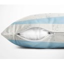 Ver imagem 2 de Almofada Algodão Serigrafada Ardon 40x40cm Azul