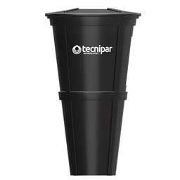 Leito de Secagem Biodigestor Fossa Septica 180 Litros Tecnipar - 1
