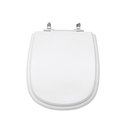 Ver imagem 1 de Assento Sanitário Poliéster Sabatini Branco para Louça Icasa
