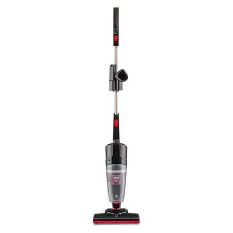 Aspirador de Pó Portátil Multilaser HO430 1200W 1L Filtro Hepa Cinza 110V