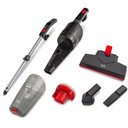 Ver imagem 4 de Aspirador de Pó Portátil Multilaser HO430 1200W 1L Filtro Hepa Cinza 110V