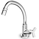 Ver imagem 1 de Torneira de Cozinha Mesa Bica Alta Art Cromada Celite UP  CÓD: B5011CLCRB