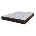 Ver imagem 3 de Cama Box + Colchão de Casal Ortobom D45 Iso 150 138x188x53cm