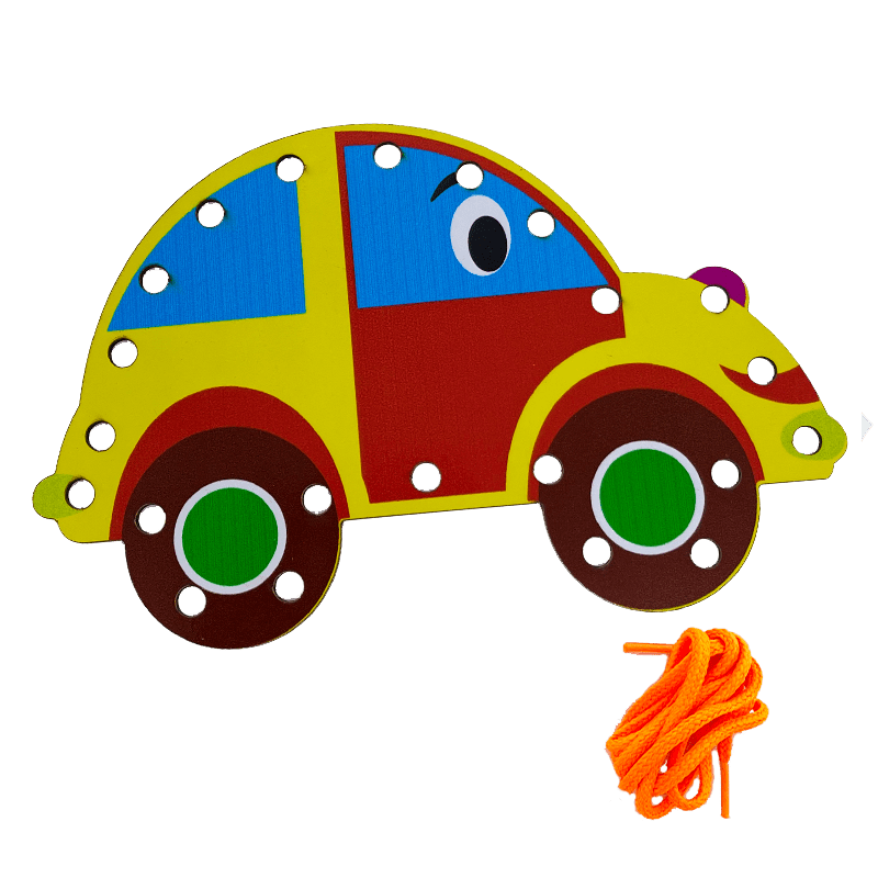 Kit Carros de Corrida Educativo Para Crianças de 2 3 4 5 Ano - Big