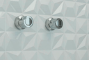 Ver imagem 3 de Acabamento Registro Madri Chrome C40 3/4 (base Docol) - Levo