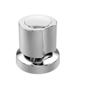 Ver imagem 1 de Acabamento Registro Madri Chrome C40 3/4 (base Docol) - Levo