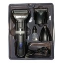 Ver imagem 3 de Maquina Cortar Cabelo Barba e Pelos Nariz Xsd-271