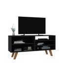 Ver imagem 2 de Rack para TV até 42 Polegadas Retrô Jade Gelius Móveis