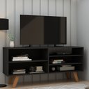 Ver imagem 1 de Rack para TV até 42 Polegadas Retrô Jade Gelius Móveis