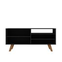 Ver imagem 4 de Rack para TV até 42 Polegadas Retrô Jade Gelius Móveis