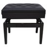 Banco de Piano com Regulagem Ba 3 Preto Alan - 3