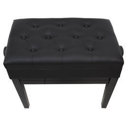 Banco de Piano com Regulagem Ba 3 Preto Alan - 7