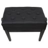 Banco de Piano com Regulagem Ba 3 Preto Alan - 7