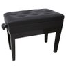 Banco de Piano com Regulagem Ba 3 Preto Alan - 2