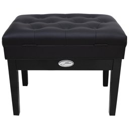 Banco de Piano com Regulagem Ba 3 Preto Alan - 5