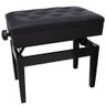 Banco de Piano com Regulagem Ba 3 Preto Alan - 1