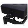 Banco de Piano com Regulagem Ba 3 Preto Alan - 8