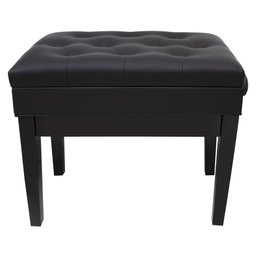 Banco de Piano com Regulagem Ba 3 Preto Alan - 4