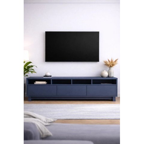 Rack para TV em MDF Estante 2.70m