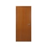 Kit Porta de Madeira Lisa 215x74cm com Batente de Mdf Ultra 10cm Melamínica Mgm Abertura Direita - 3