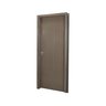Kit Porta de Madeira Lisa 215x84cm com Batente de Mdf Ultra 10cm Melamínica Mgm - 2