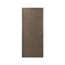Ver imagem 3 de Kit Porta de Madeira Lisa 215x74cm com Batente de MDF Ultra 10cm Melamínica MGM Abertura Esquerda Ma