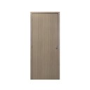 Ver imagem 3 de Kit Porta de Madeira Lisa 215x74cm com Batente de MDF Ultra 10cm Melamínica MGM Abertura Esquerda Ma