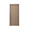 Kit Porta de Madeira Lisa 215x74cm com Batente de Mdf Ultra 10cm Melamínica Mgm - 1